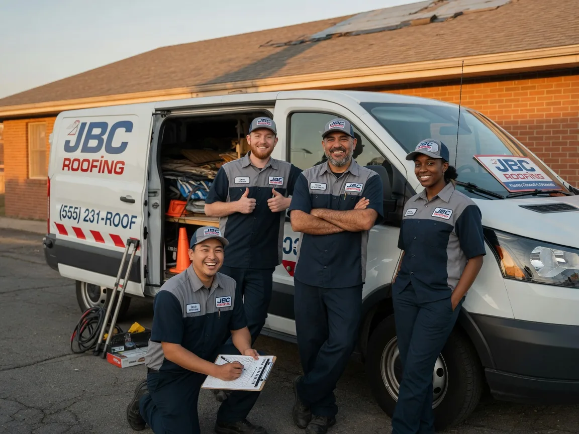Roof Replacement company in Newalla, OK